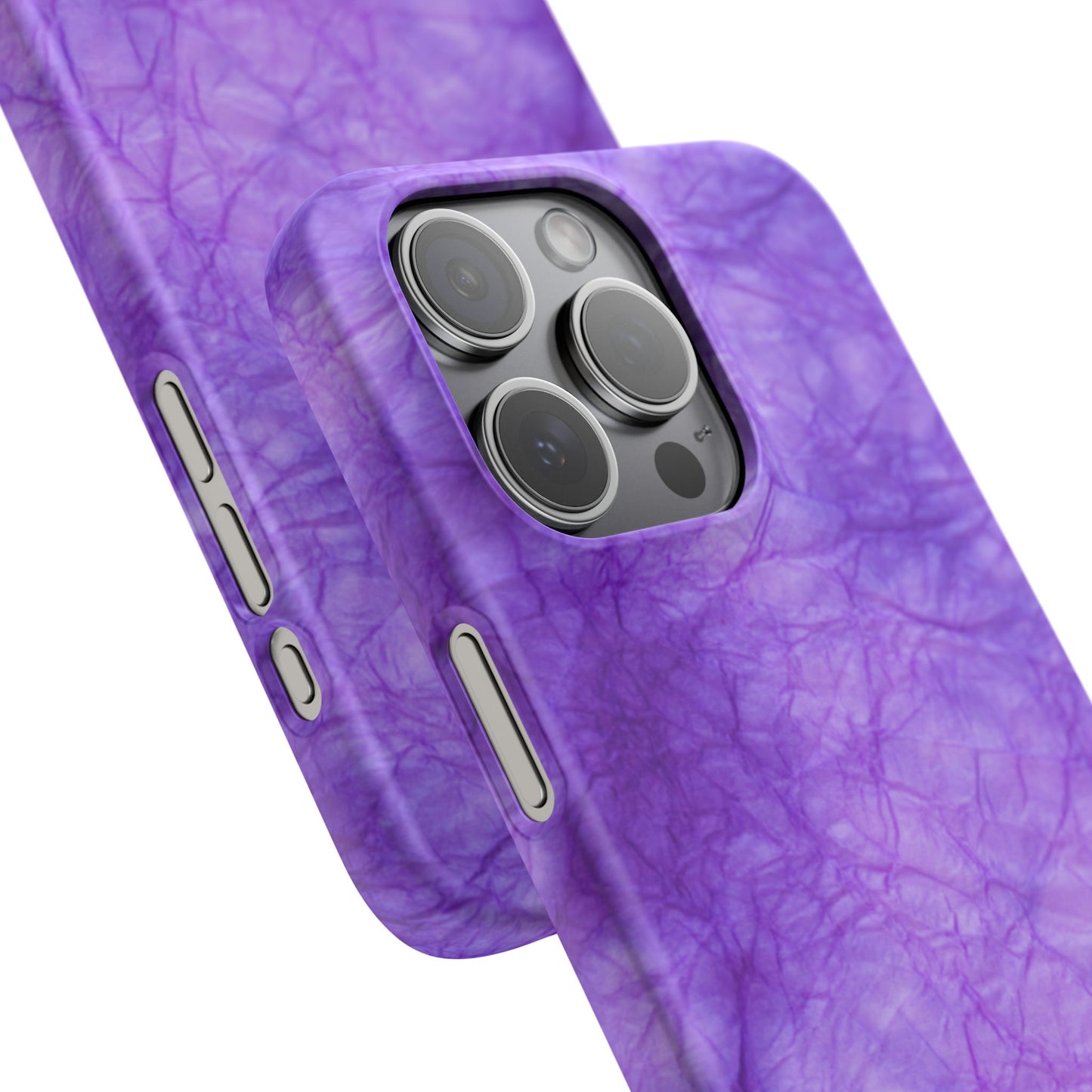 Snap Phone Case – Neon Dusk