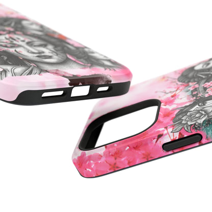 Impact-Resistant Phone Case – Blossom & Thorn