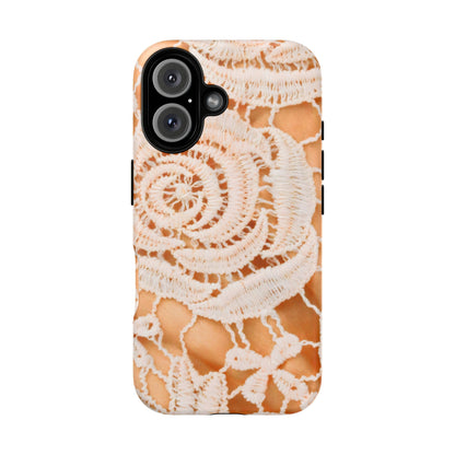 Protective Magnetic Phone Case – Vintage Veil