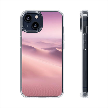 Clear Magnetic Phone Case – Dust & Dawn