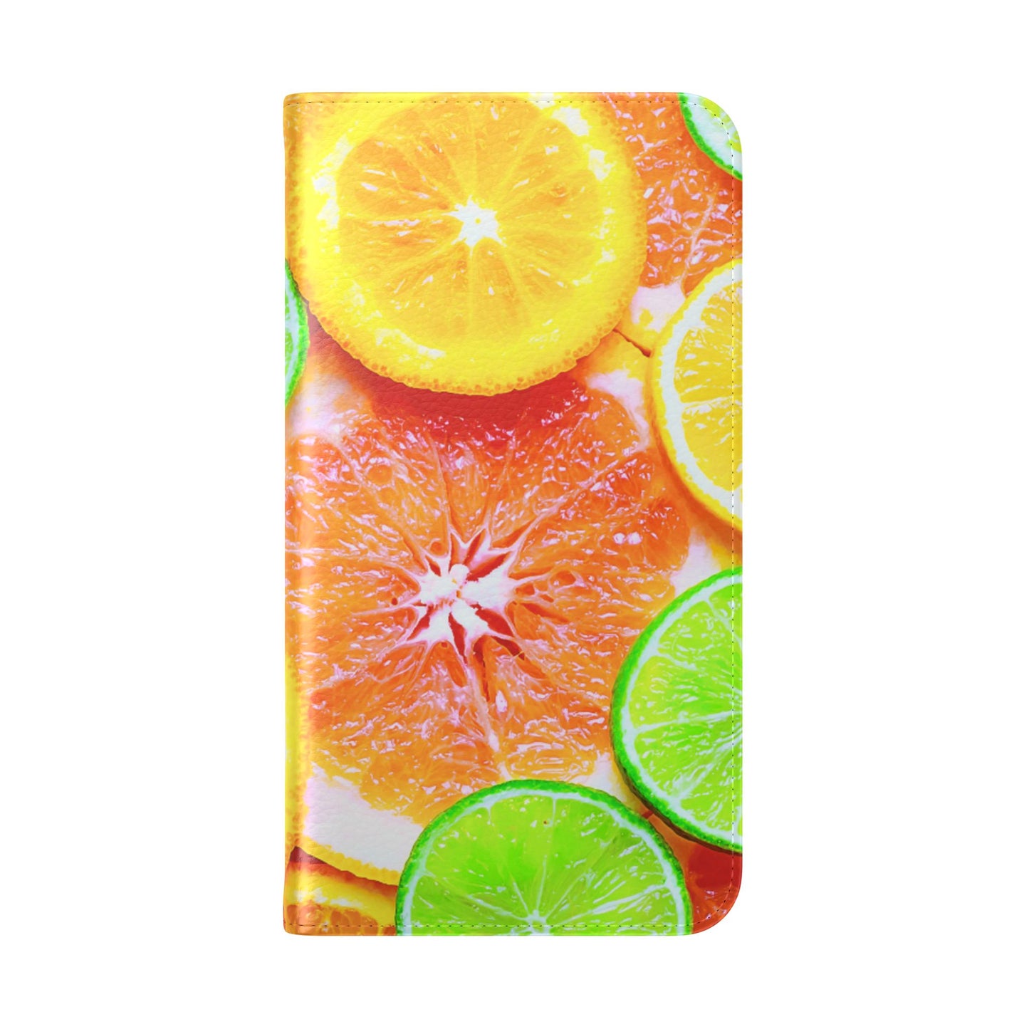 Flip Case – Sunkissed Citrus