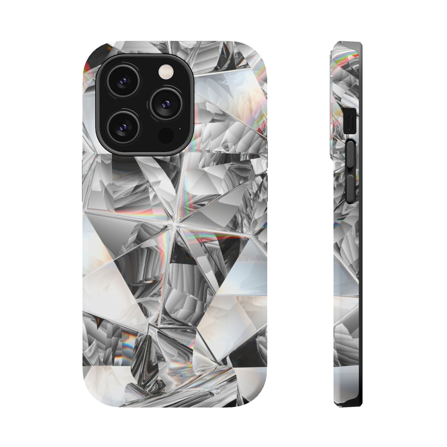 Wireless-Charging Compatible Case – Flawless