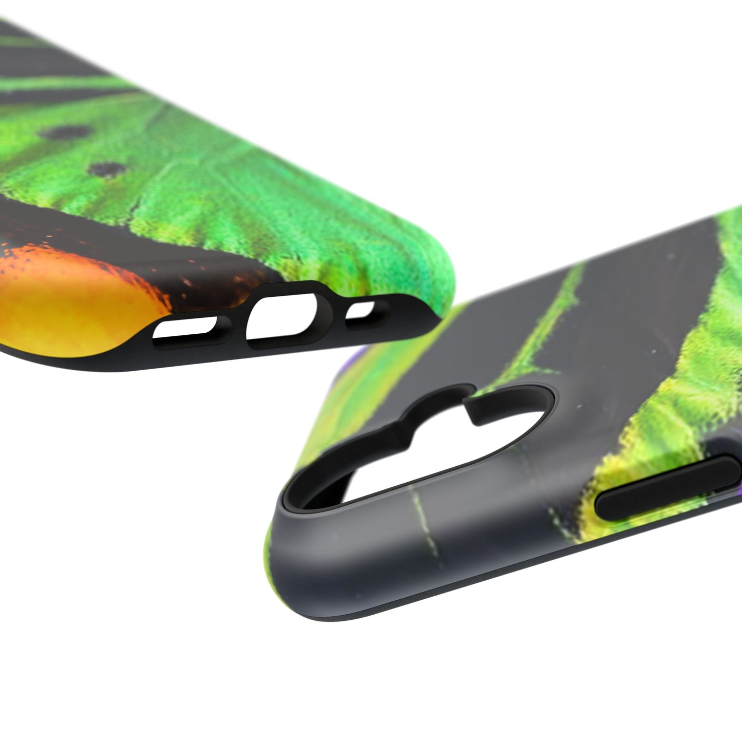 Impact-Resistant Phone Case – Lashed Wing