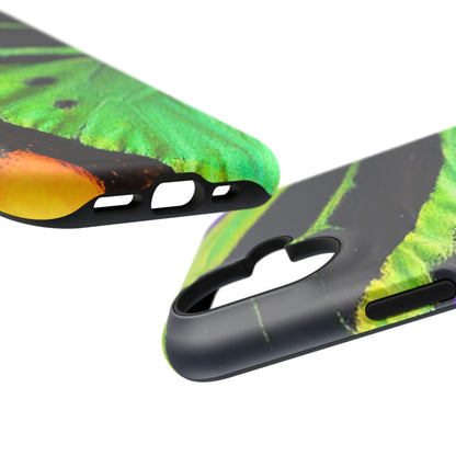 Impact-Resistant Phone Case – Lashed Wing