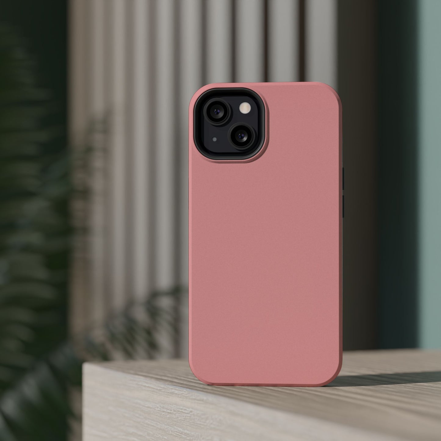 Wireless-Charging Compatible Case – Rosy Hush