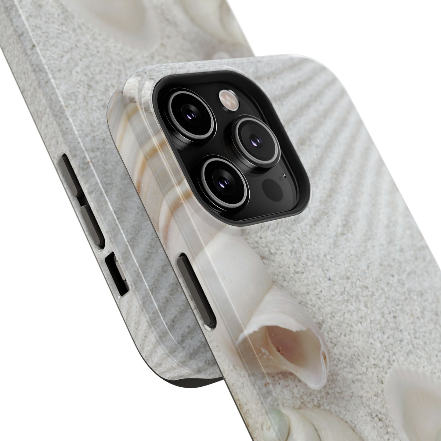 Impact-Resistant Phone Case – Pearl Shore