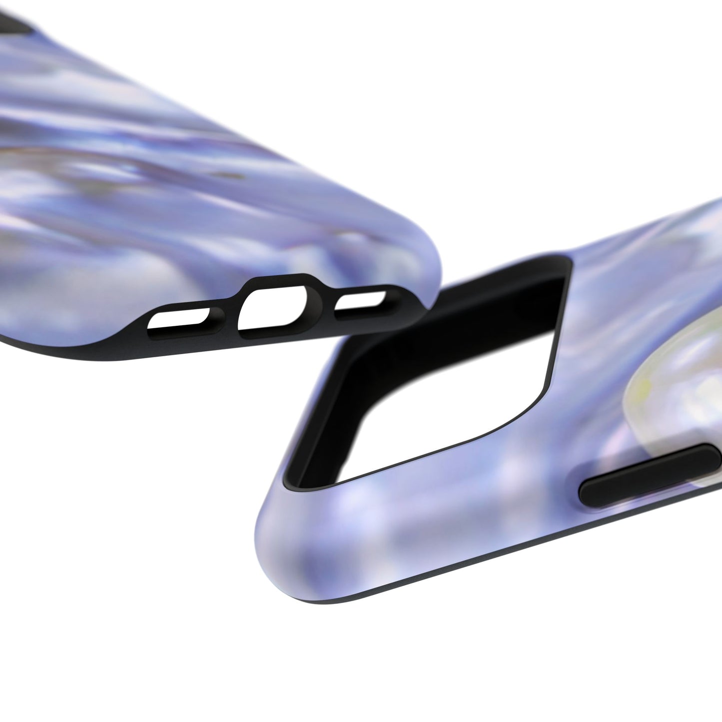 Impact-Resistant Phone Case – Moon Tide