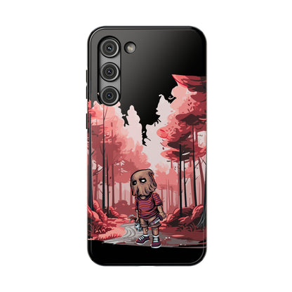 Impact-Resistant Phone Case – Wrong Turn