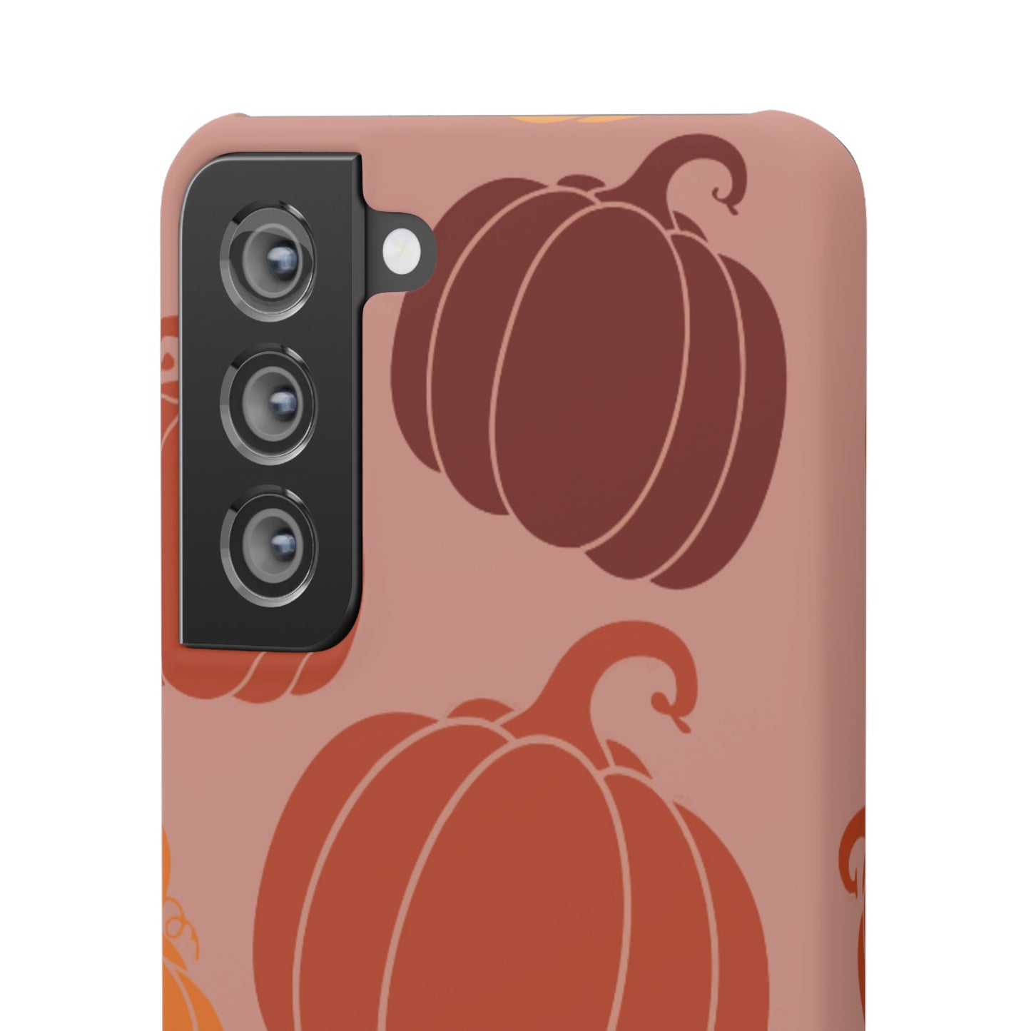 Snap Phone Case – Pumpkin Mood