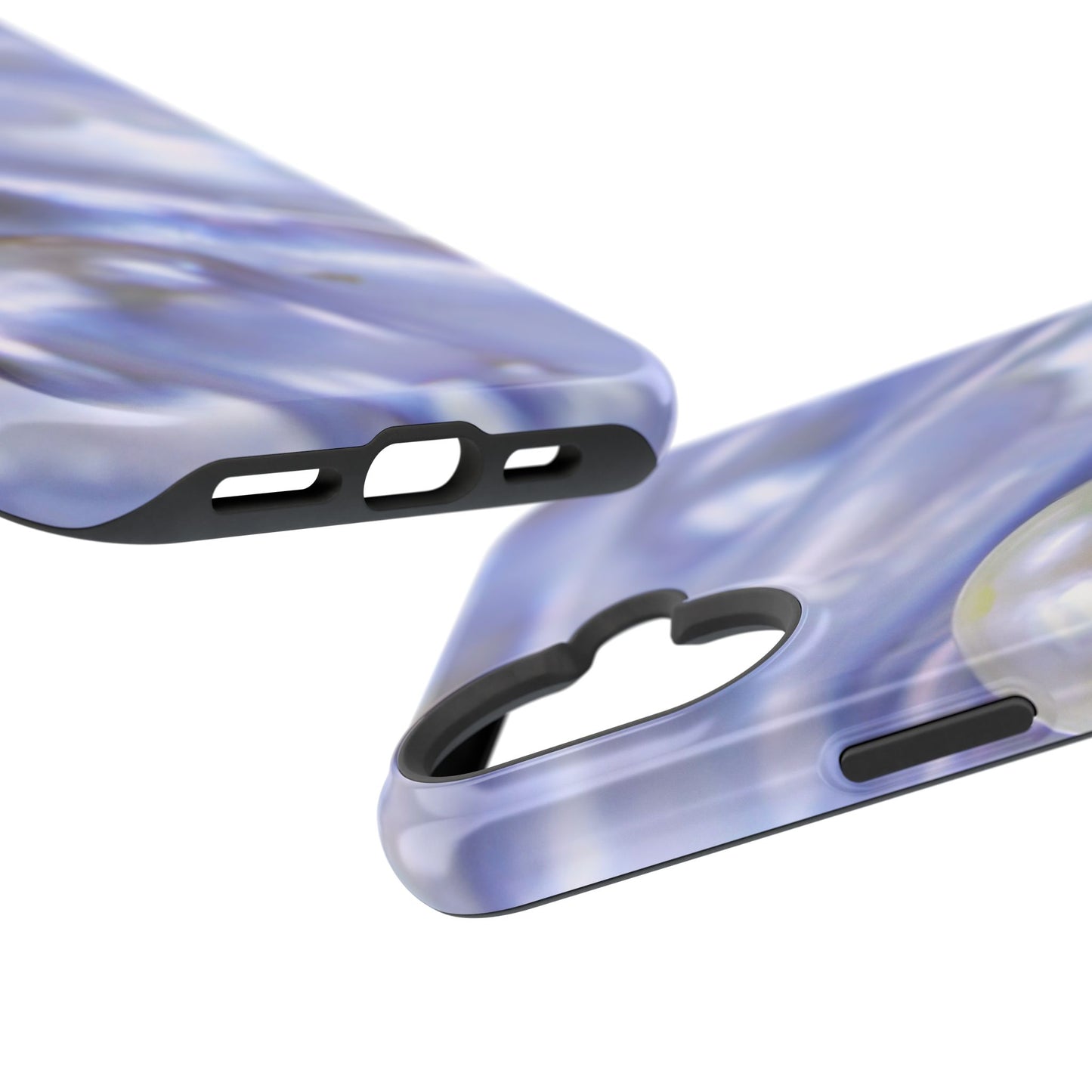 Impact-Resistant Phone Case – Moon Tide