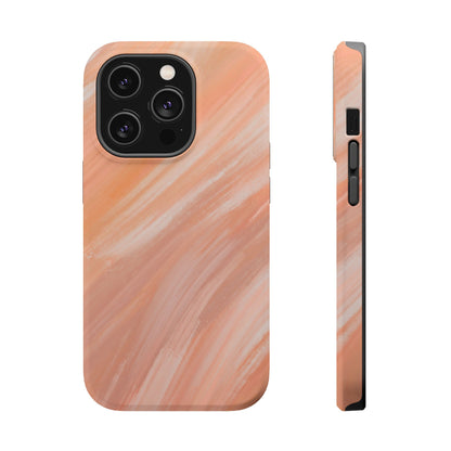 Wireless-Charging Compatible Case – Cashmere Sweep