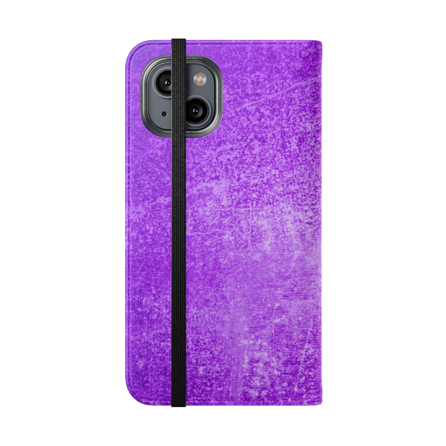 Flip Case – Violet Voltage