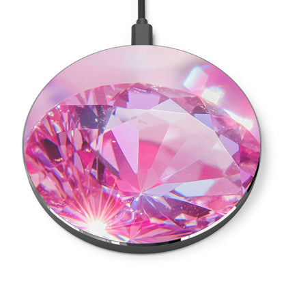 Wireless Charger – Pink Ice