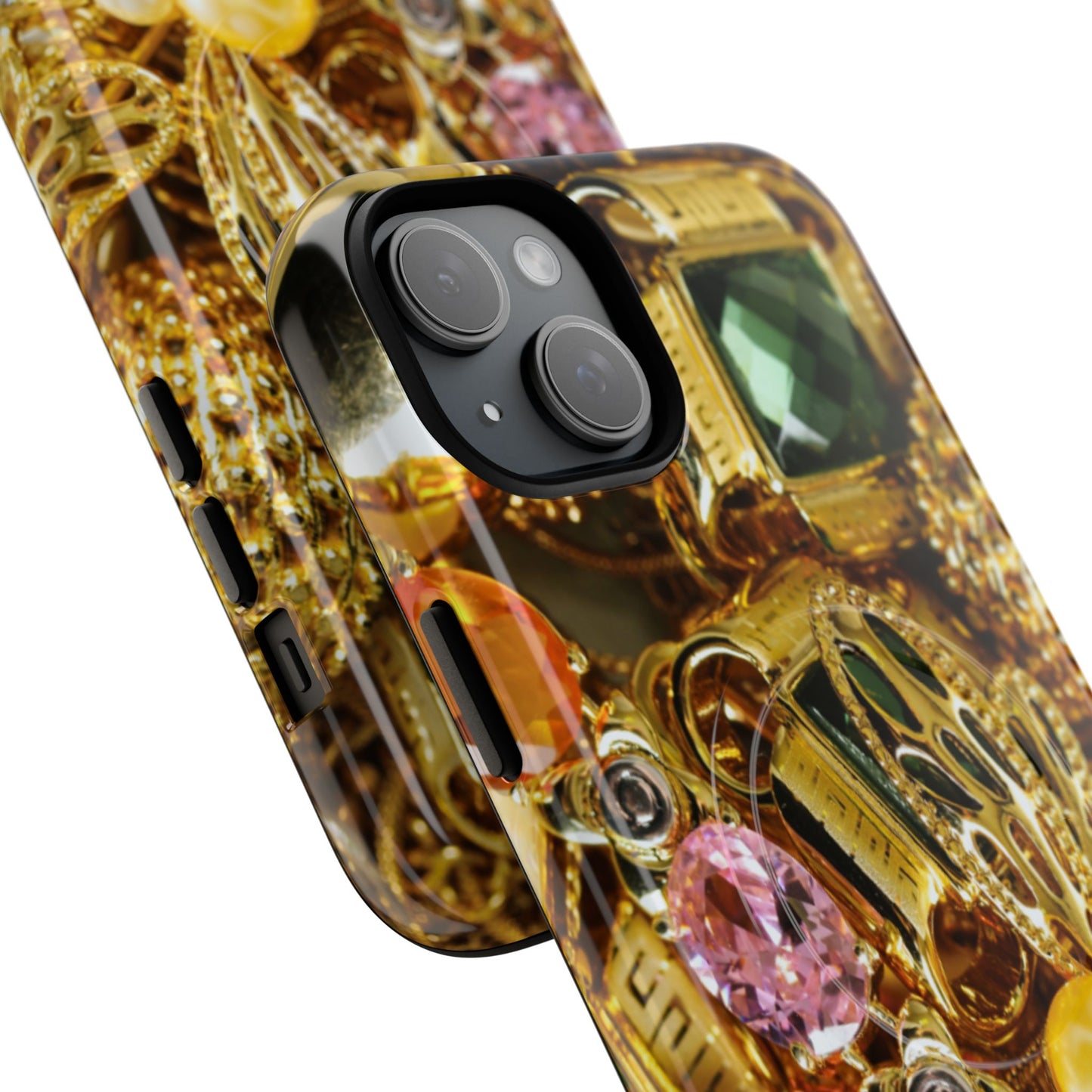 Protective Magnetic Phone Case – Royal Dynasty