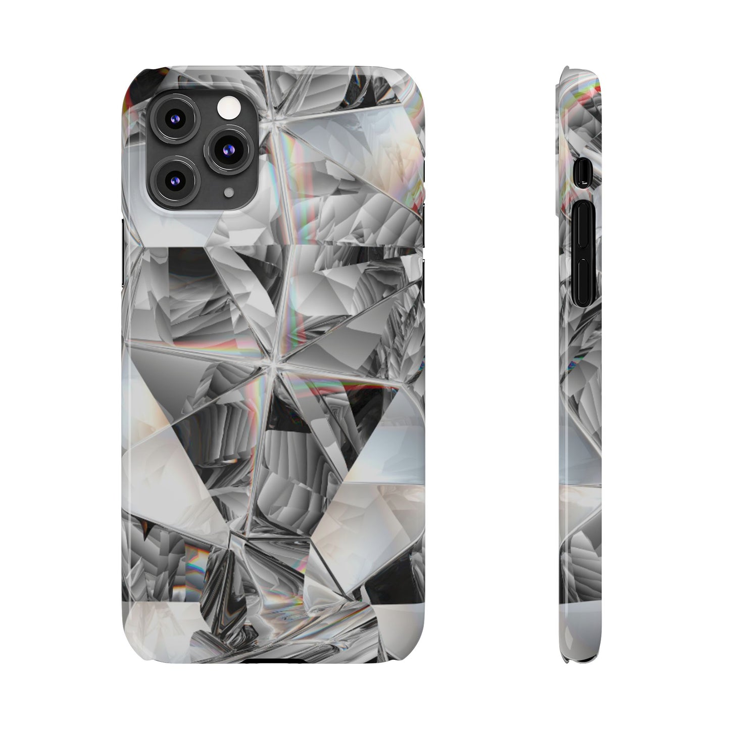 Slim Phone Case – Flawless