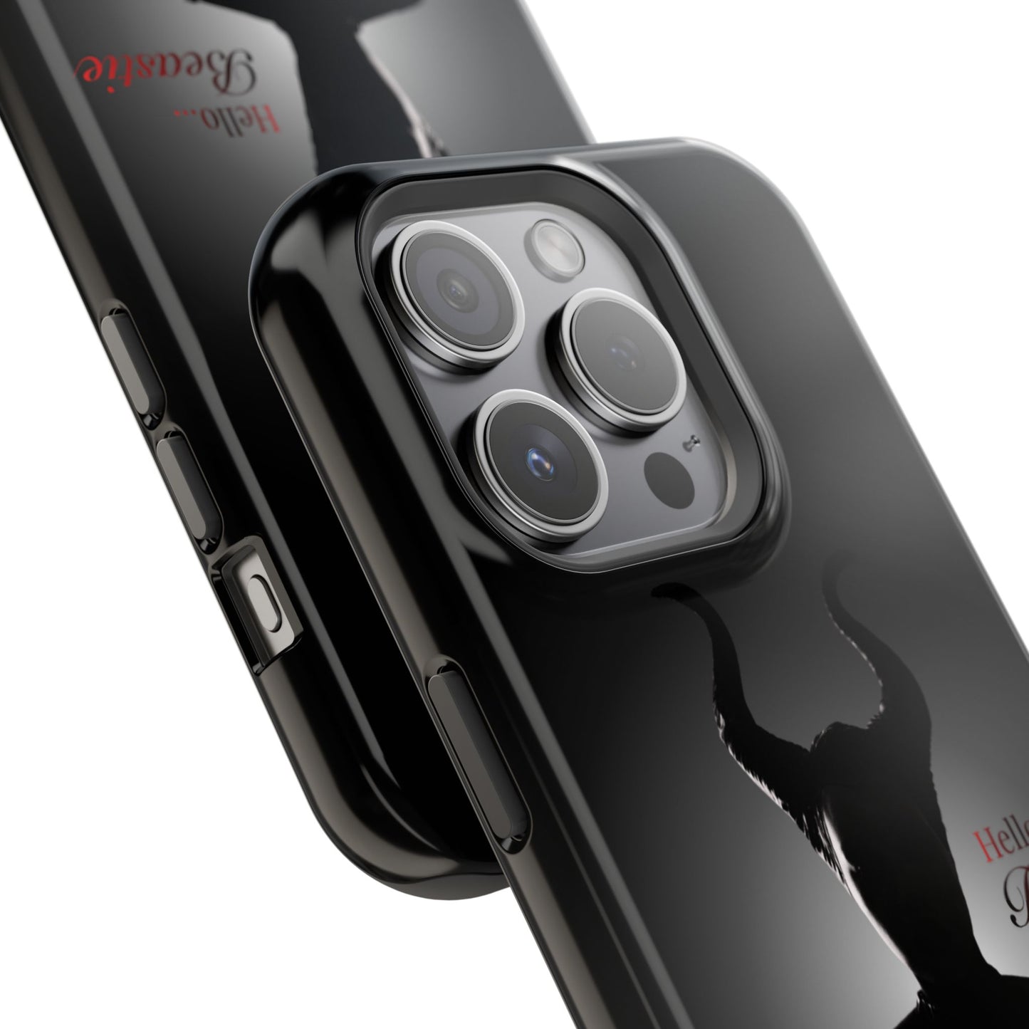 Wireless-Charging Compatible Case – Hello Beastie