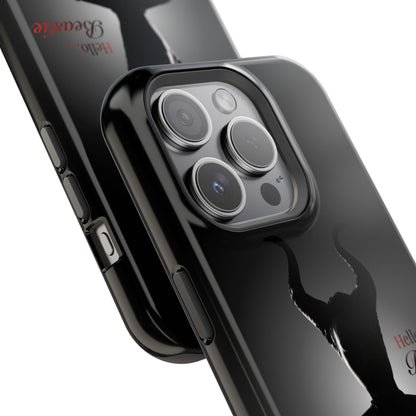 Wireless-Charging Compatible Case – Hello Beastie