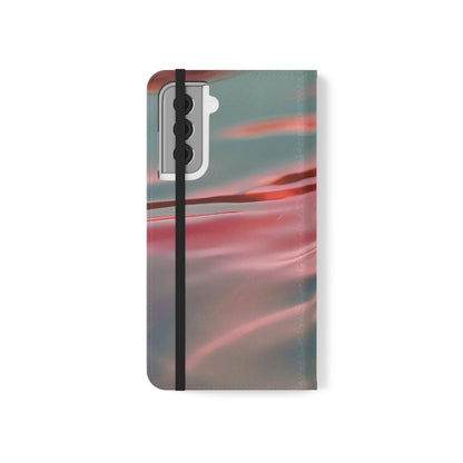 Flip Case – Liquid Sunset