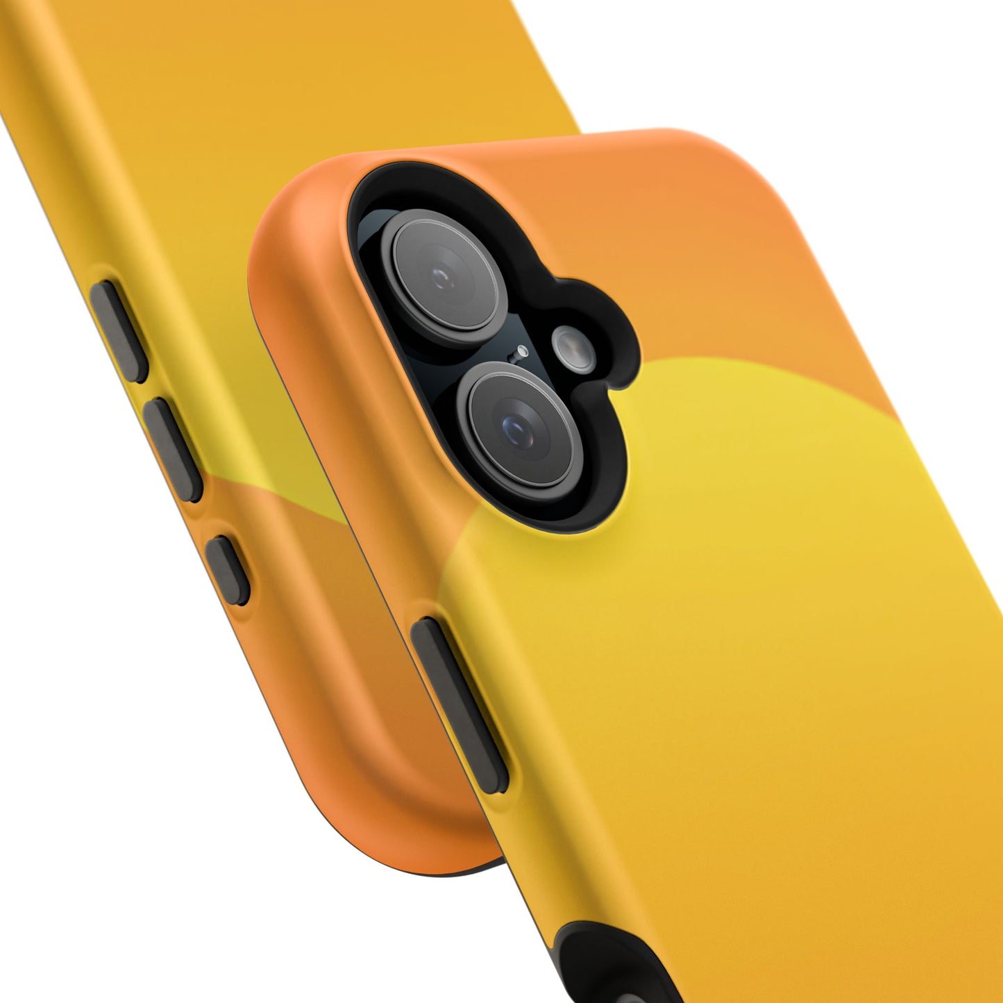 Wireless-Charging Compatible Case – Desert Sunrise