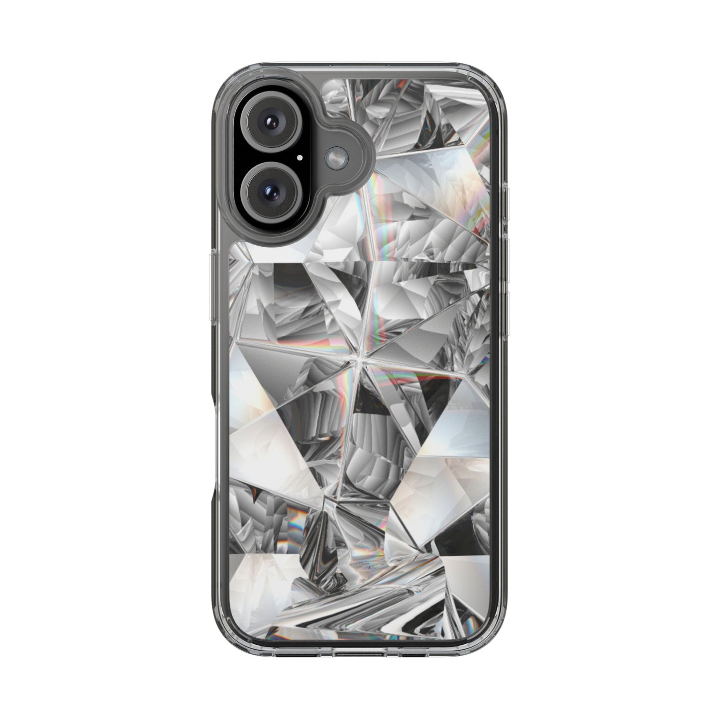 Clear Phone Case – Flawless