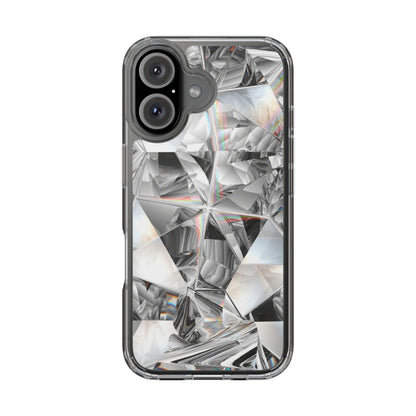 Clear Phone Case – Flawless