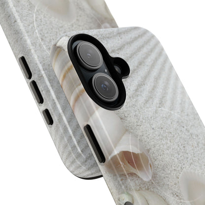 Protective Magnetic Phone Case – Pearl Shore