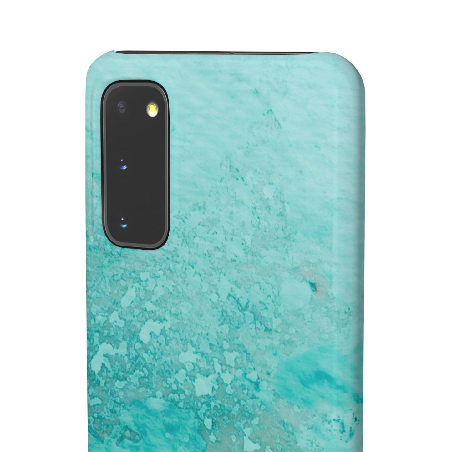 Snap Phone Case – Sea Glass