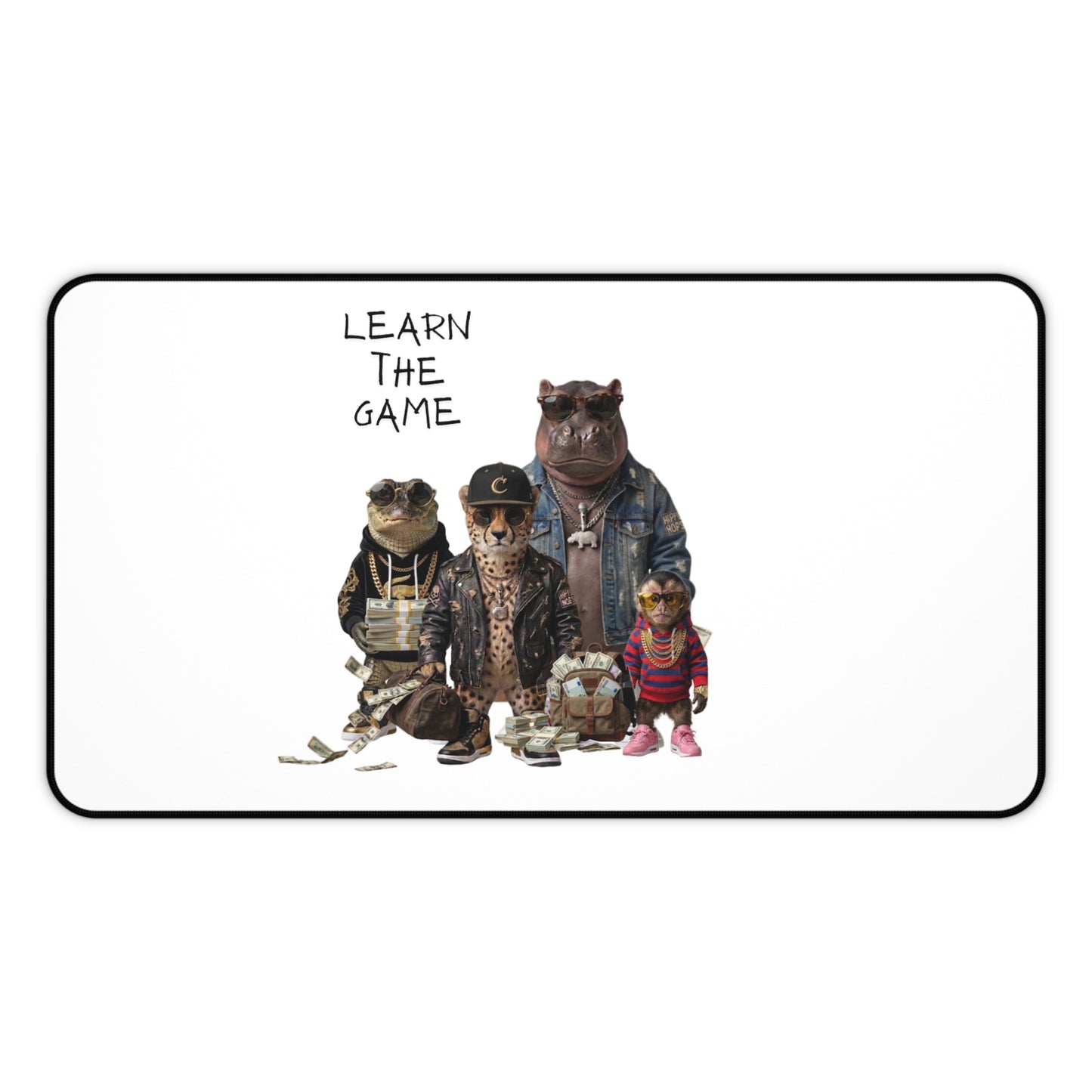 Desk Mat – Learn The Game