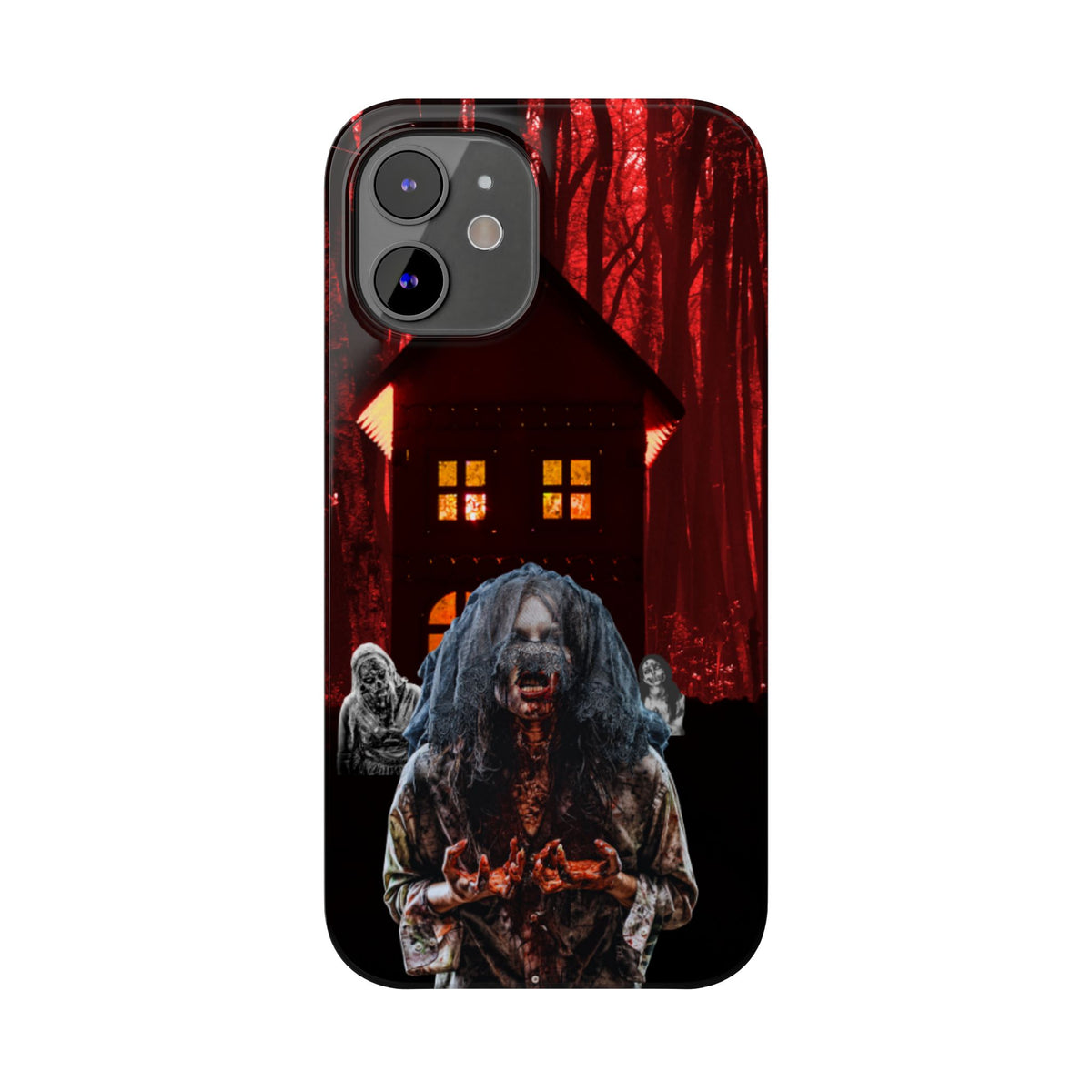 Slim Phone Case – Undead Uprising