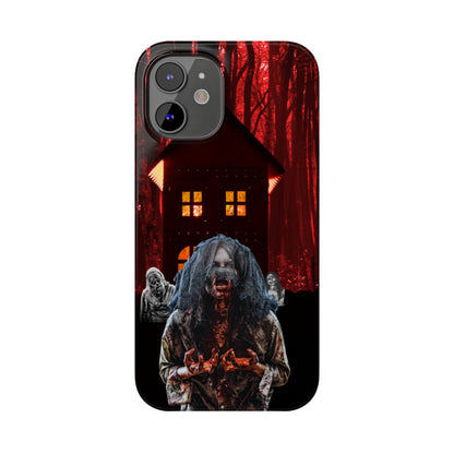 Slim Phone Case – Undead Uprising