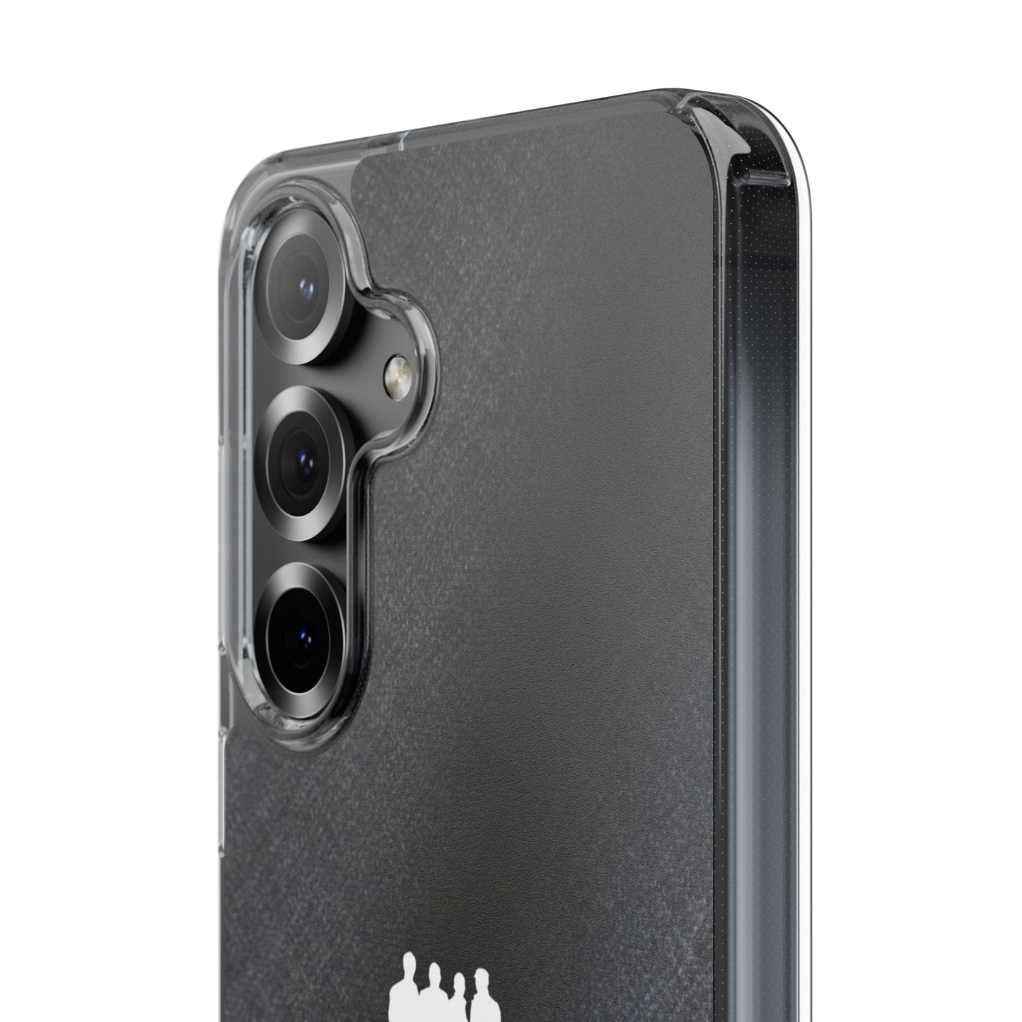 Clear Phone Case – Stand Alone