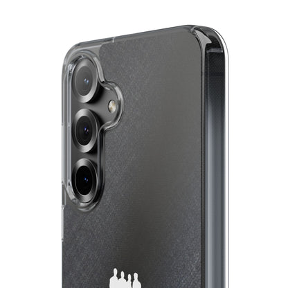 Clear Phone Case – Stand Alone