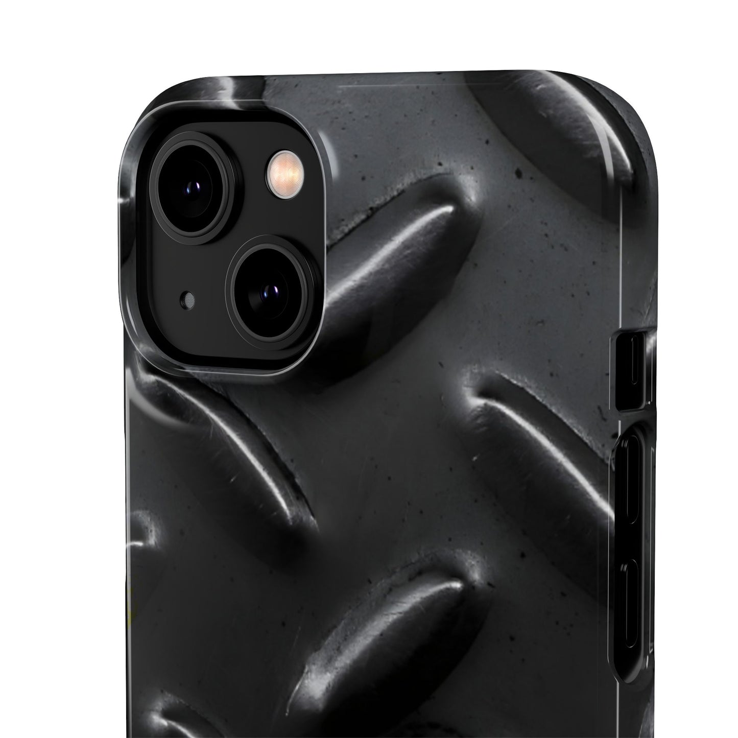 Snap Phone Case – Blackout Plate