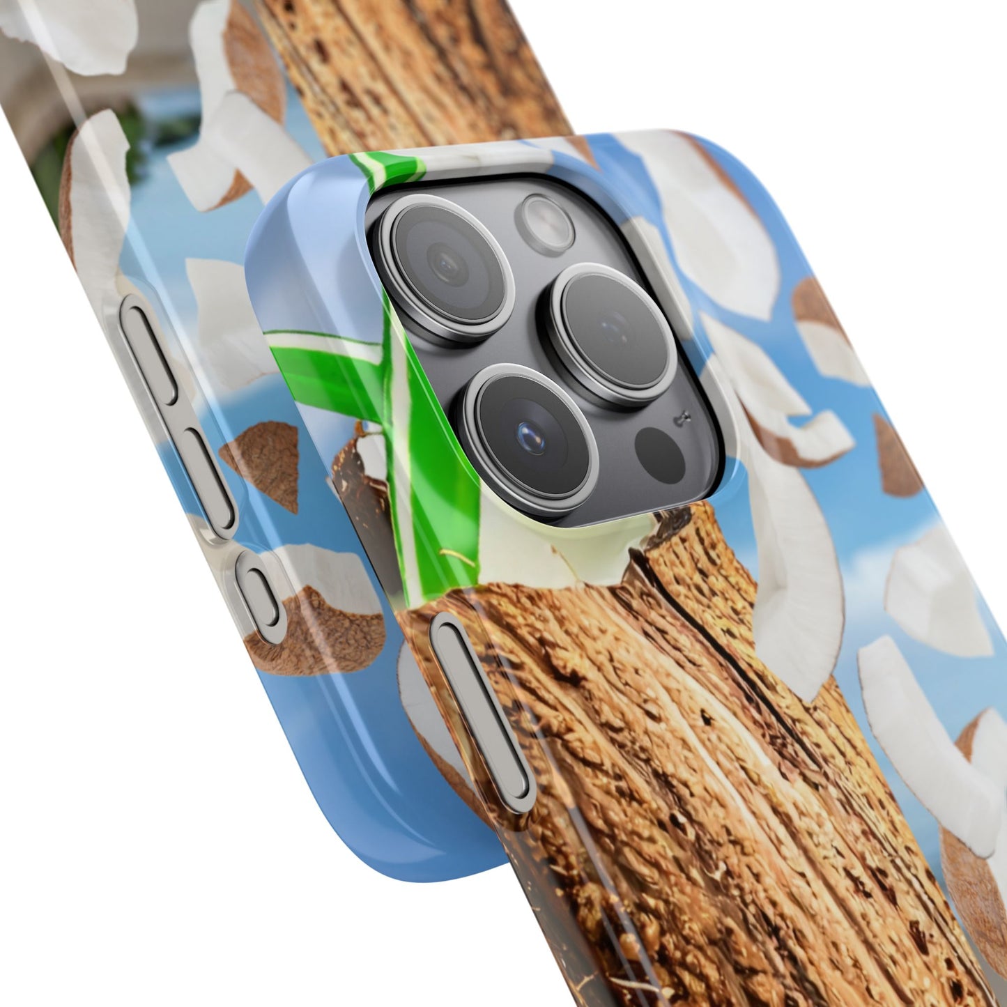 Snap Phone Case – Coco Coast
