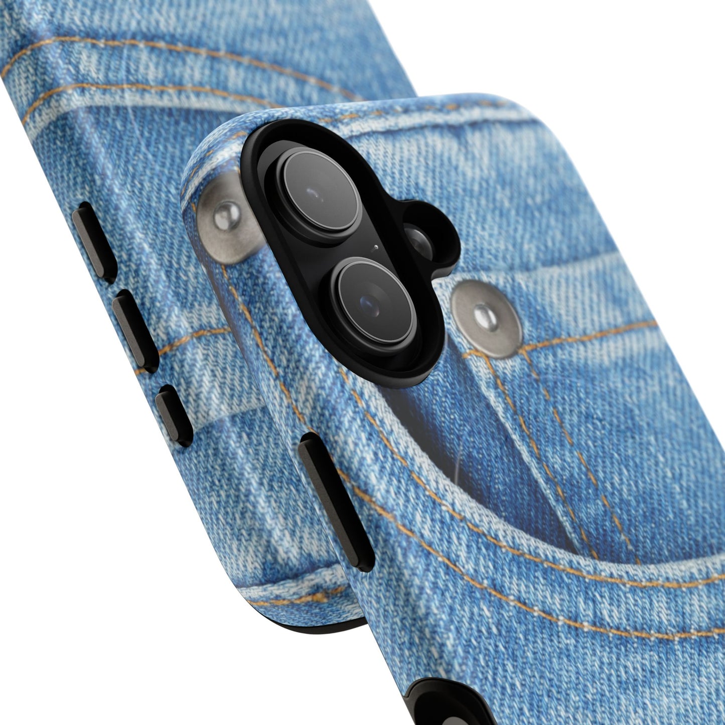 Protective Magnetic Phone Case – Blue Jean Baby