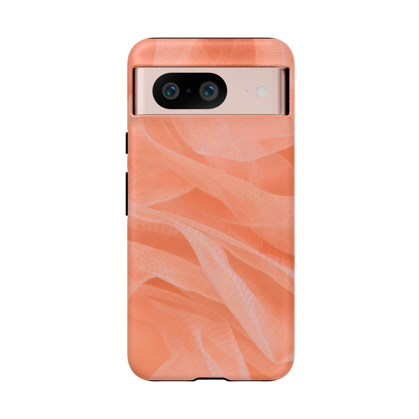 Protective Phone Case – Coral Veil