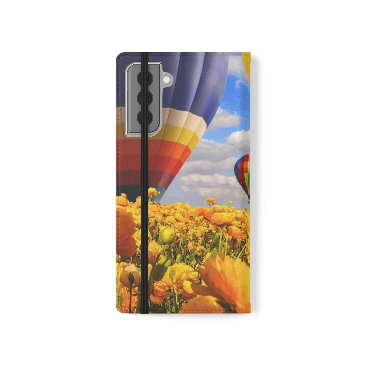 Flip Case – Up We Go