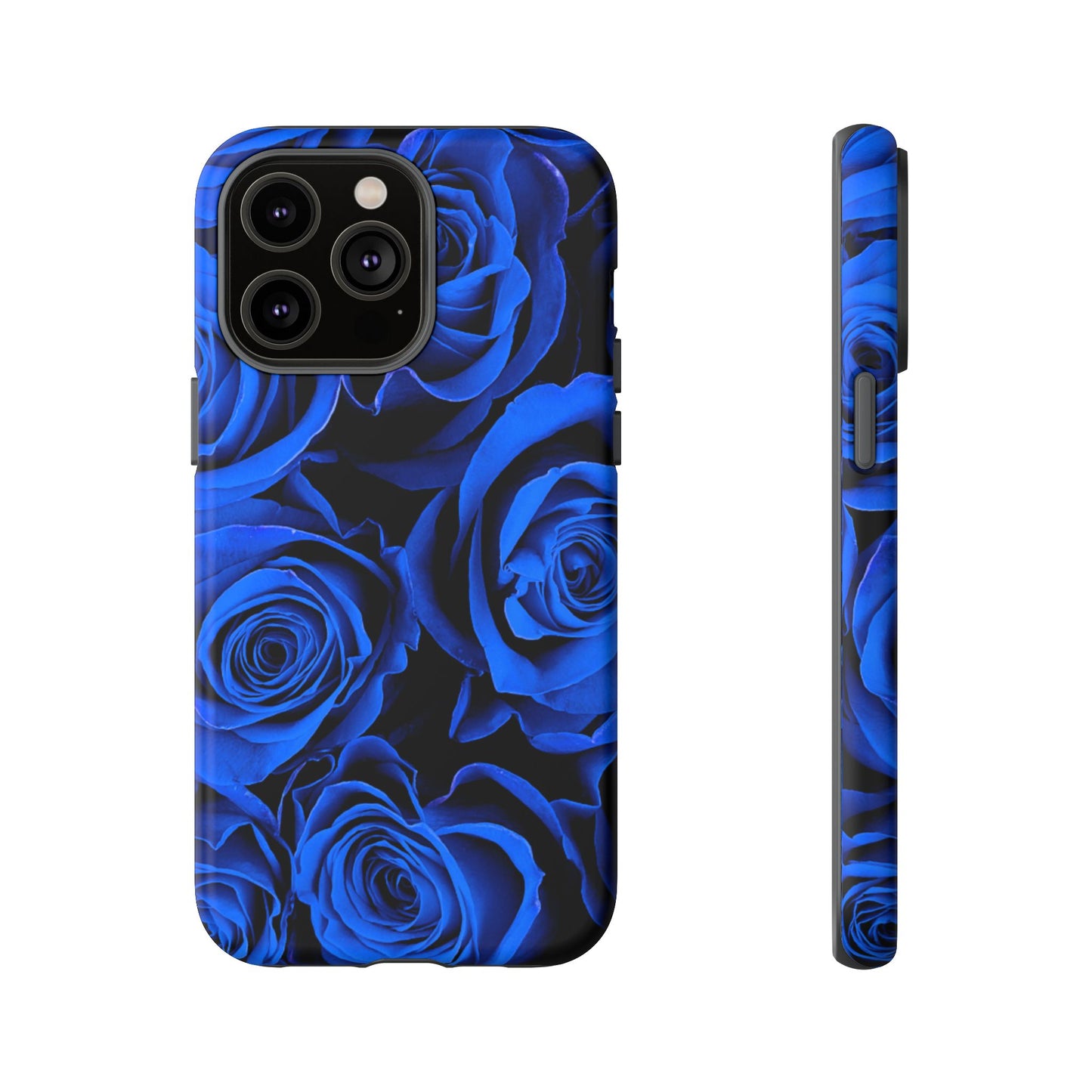 Protective Phone Case – Midnight Bloom
