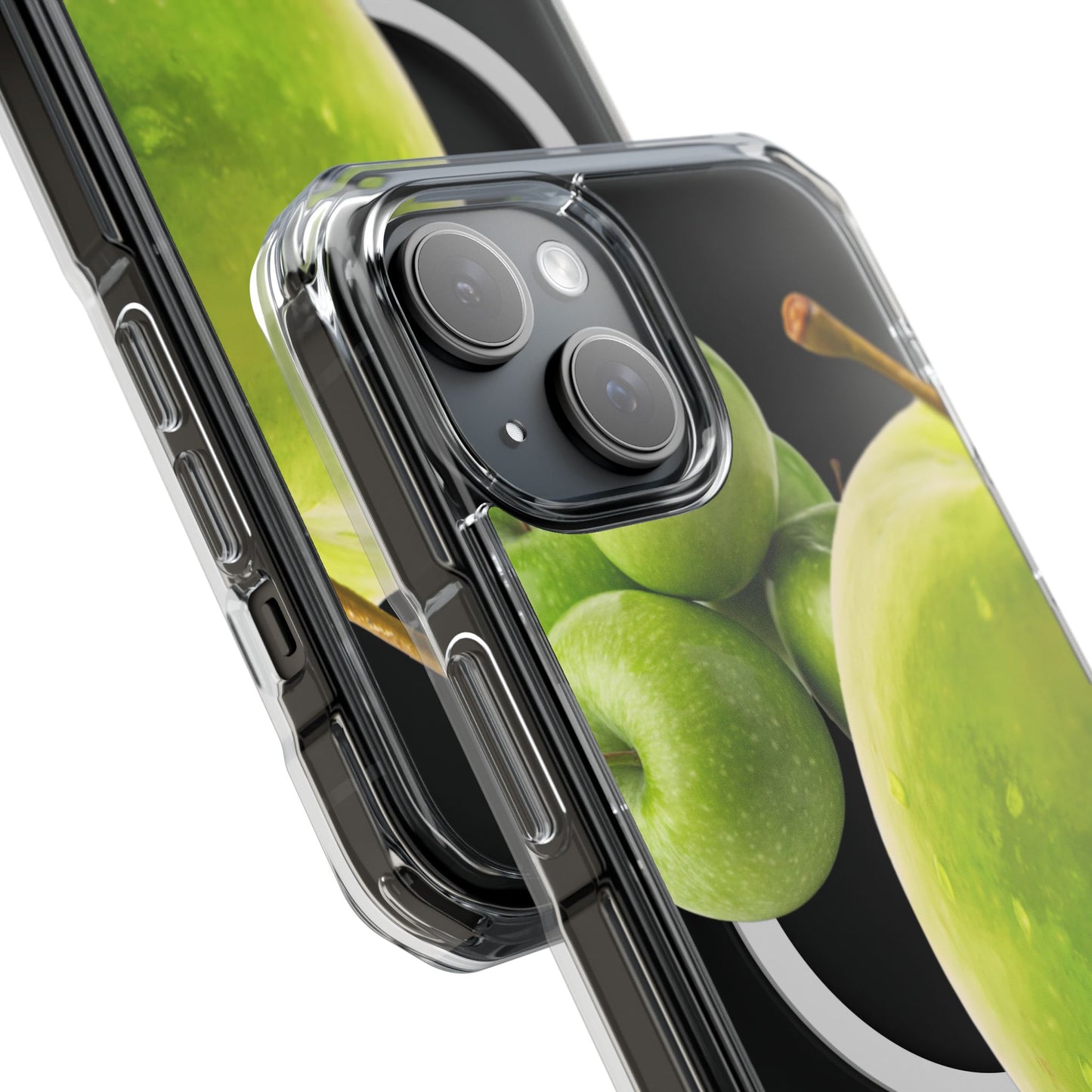 Clear Magnetic Phone Case – Apple Focus
