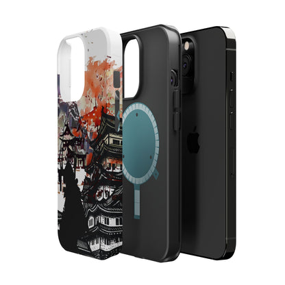 Wireless-Charging Compatible Case – Autumn Ronin