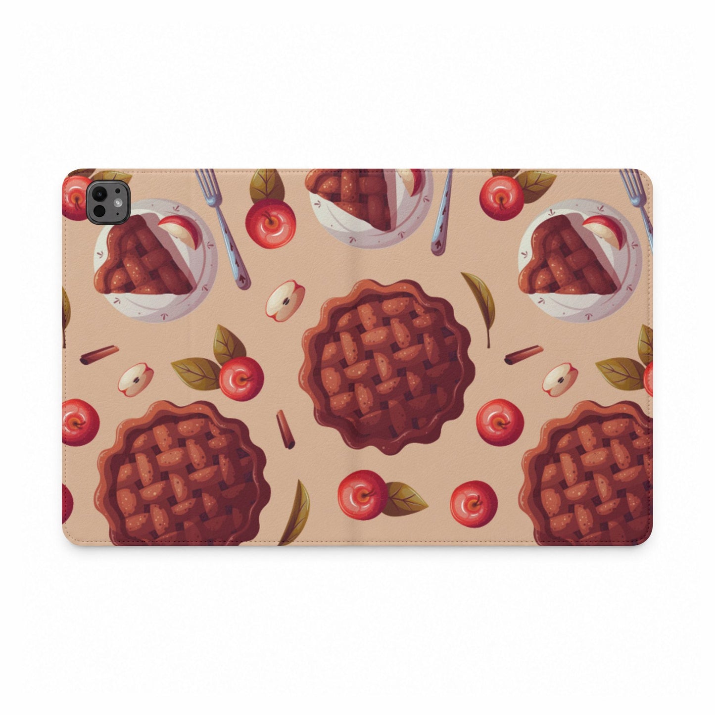 Tablet Folio Case – Apple of My Pie