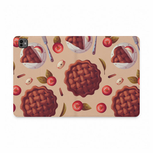 Tablet Folio Case – Apple of My Pie