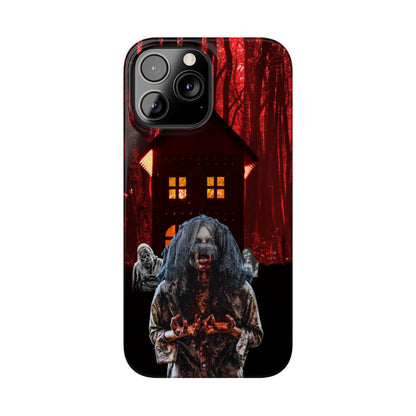 Slim Phone Case – Undead Uprising