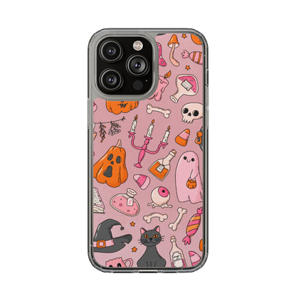 Clear Phone Case – Sugar & Spells