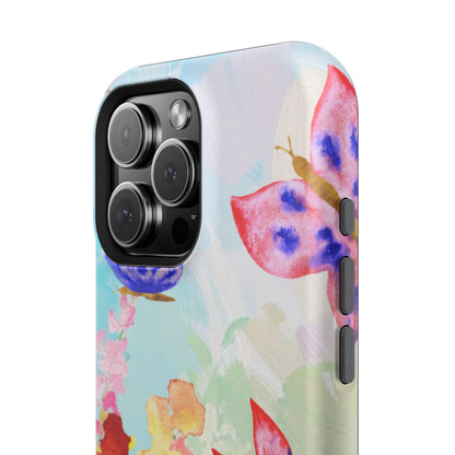 Impact-Resistant Phone Case – Mother’s Flutter