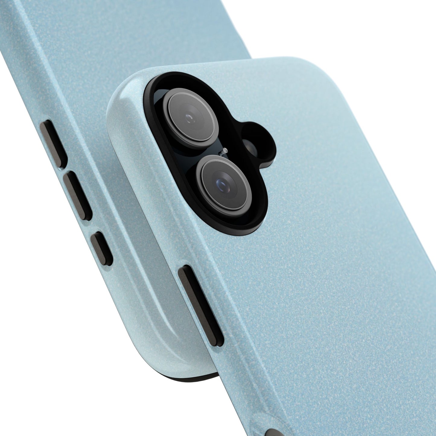 Protective Phone Case – Blue Whisper