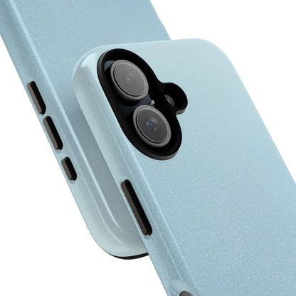 Protective Phone Case – Blue Whisper