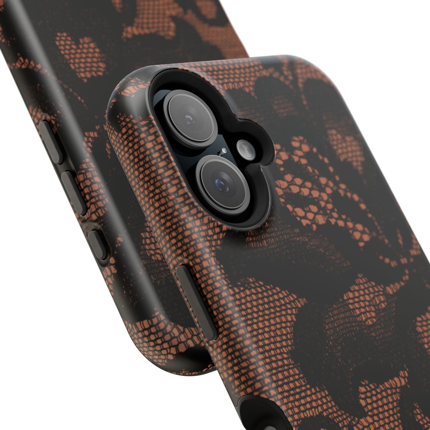 Wireless-Charging Compatible Case – Ember Lace