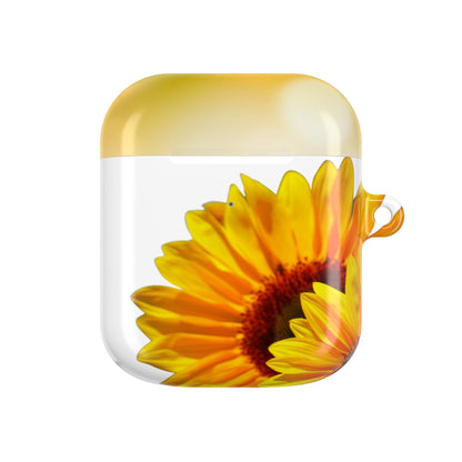 Earbud Case Cover – Sunlit Sunflowers