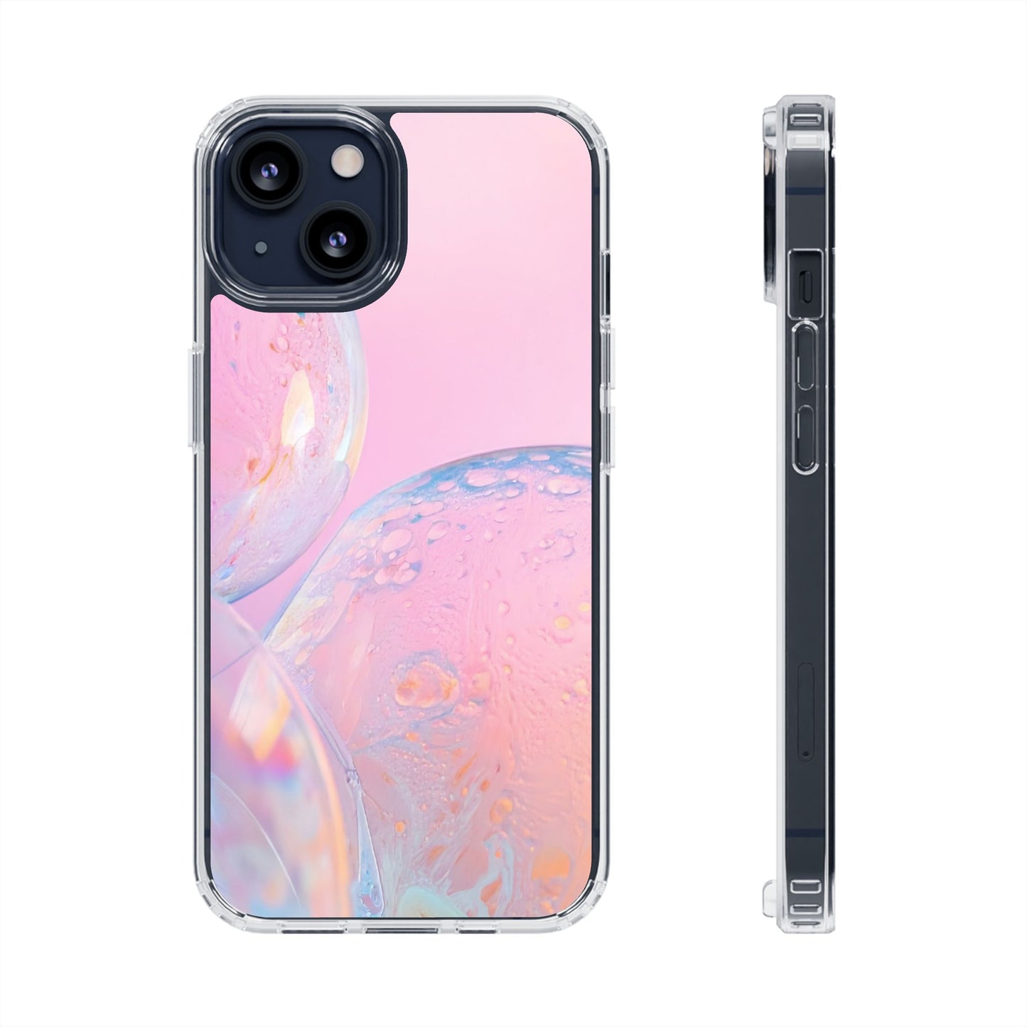 Clear Magnetic Phone Case – Sugar Bubbles